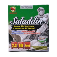 BULLSONE Saladdin Car Fumigation Deodorizer Forest, 165гр ACR-097-00004
