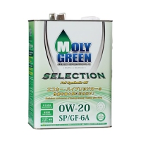 Moly Green Selection 0W20 SP/GF-6A, 4л 04700760