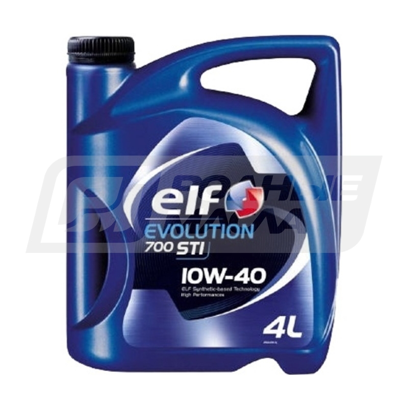 ELF Evolution 700 STI 10W40, 4л 11120501IC