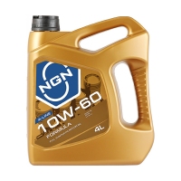 NGN Formula A-Line 10W60 SL/CF, 4л V272085326