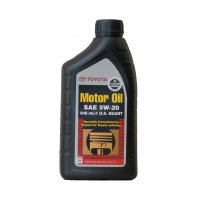 TOYOTA Motor Oil 5W20 SN, 0.946л 00279-1QT20-01