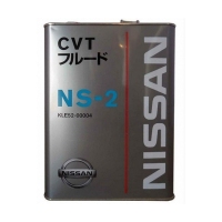NISSAN CVT Fluid NS-2, 4л KLE52-00004