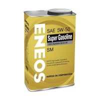 ENEOS SUPER GASOLINE 5W50 SM, 1л oil4077