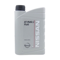 NISSAN ATF Matic Fluid J, 1л KE90899932R