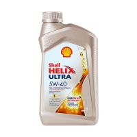 SHELL Helix Ultra 5W40, 1л 550055904