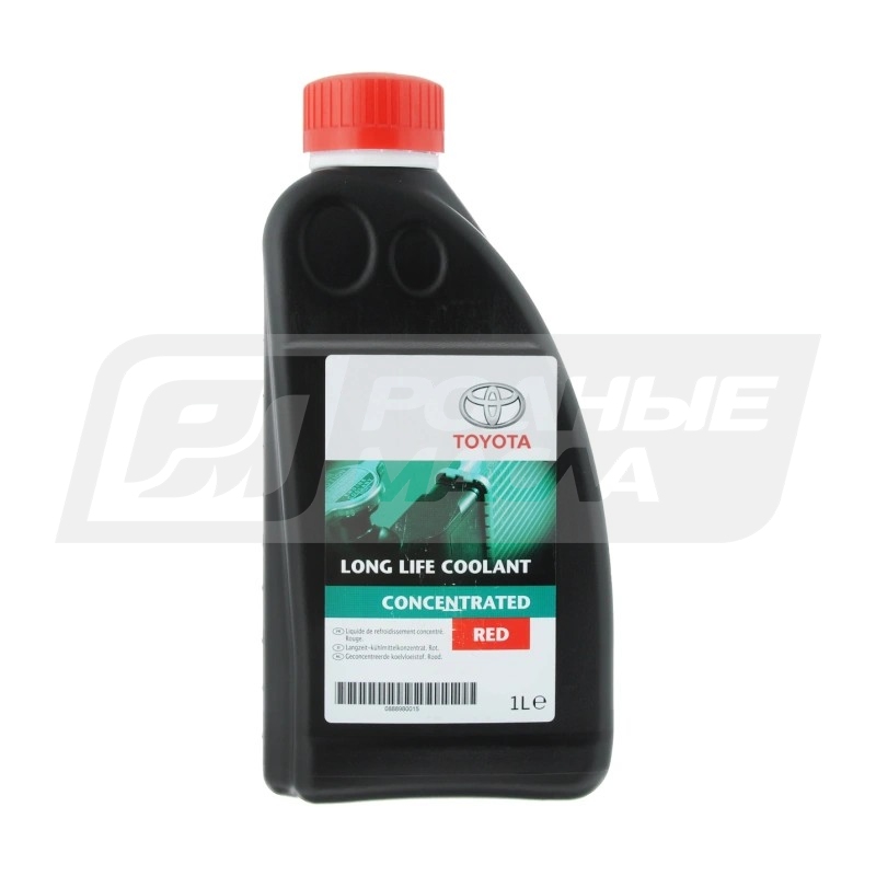 TOYOTA LLC, 1л 888980015
