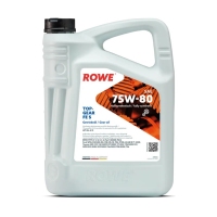 ROWE Hightec Topgear FE S 75W80, 5л 25066-0050