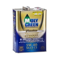 Moly Green Premium Protect 5W40 SN/CF C3, 4л 0470113