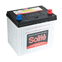SOLITE 70 Ач, о/п (нижнее) 85D23L B/H